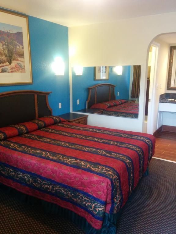 Sunshine Motel San Bernardino Eksteriør billede
