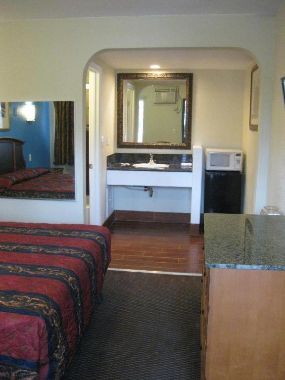 Sunshine Motel San Bernardino Eksteriør billede